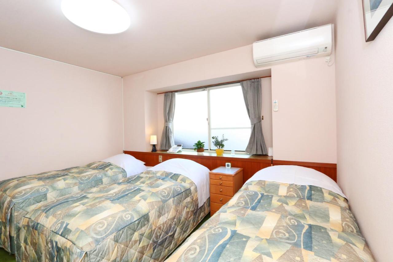 Pension Green Grass Kamakura Exterior foto