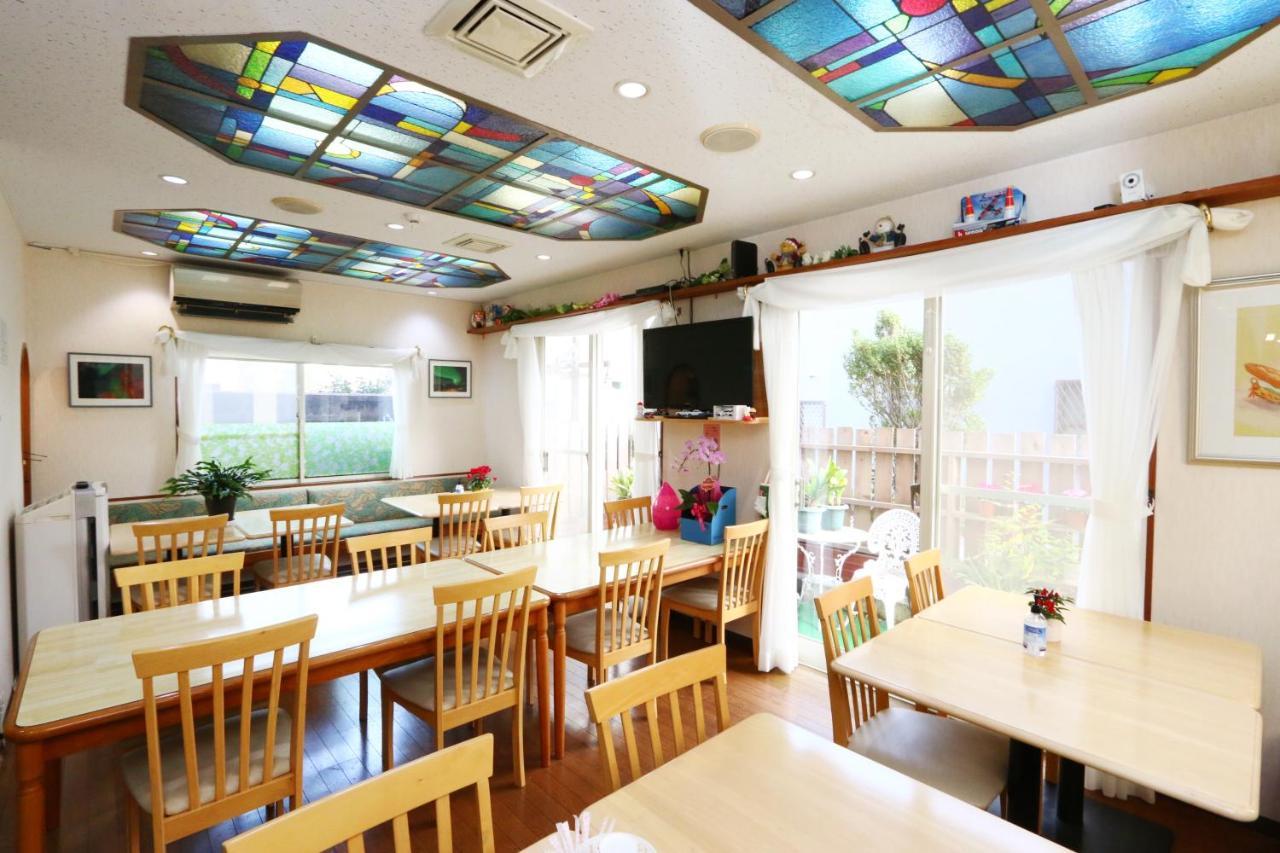Pension Green Grass Kamakura Exterior foto