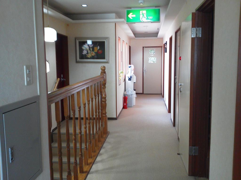 Pension Green Grass Kamakura Exterior foto