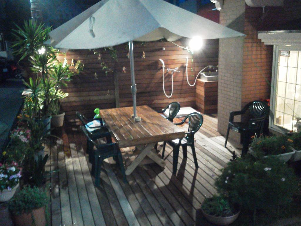 Pension Green Grass Kamakura Exterior foto