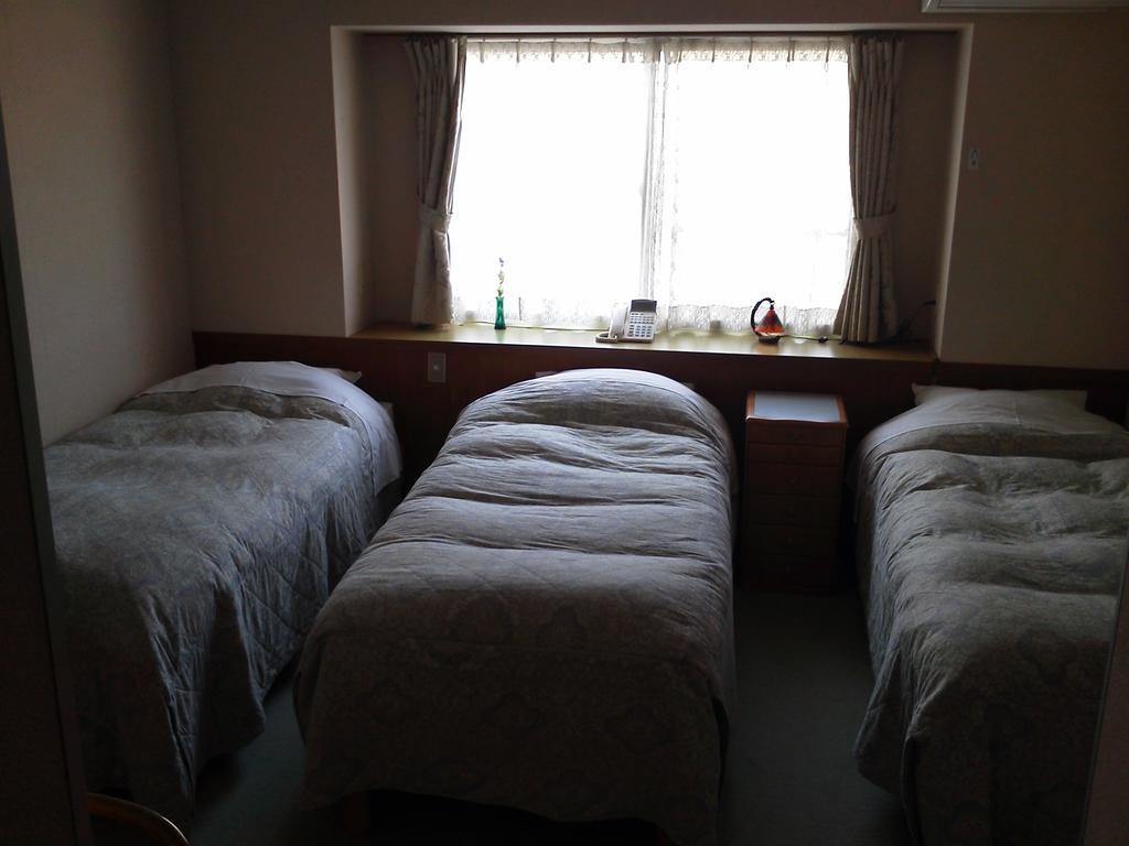 Pension Green Grass Kamakura Zimmer foto
