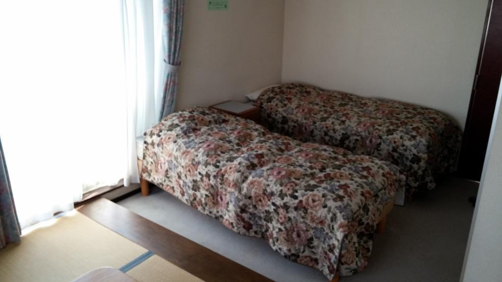Pension Green Grass Kamakura Zimmer foto
