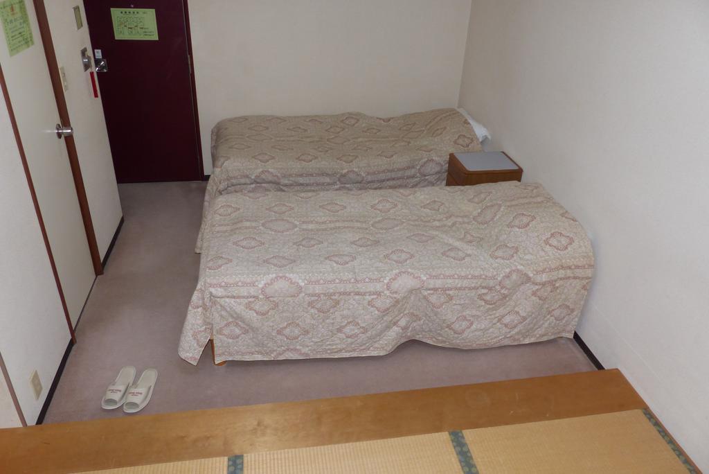 Pension Green Grass Kamakura Zimmer foto