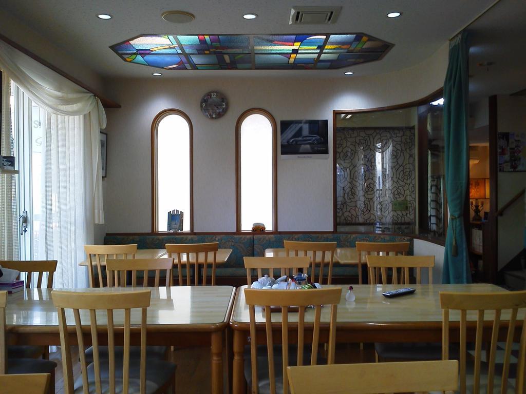 Pension Green Grass Kamakura Exterior foto