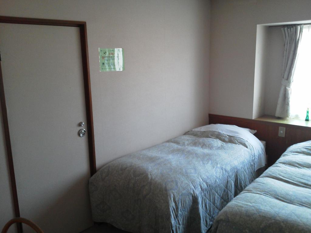 Pension Green Grass Kamakura Zimmer foto